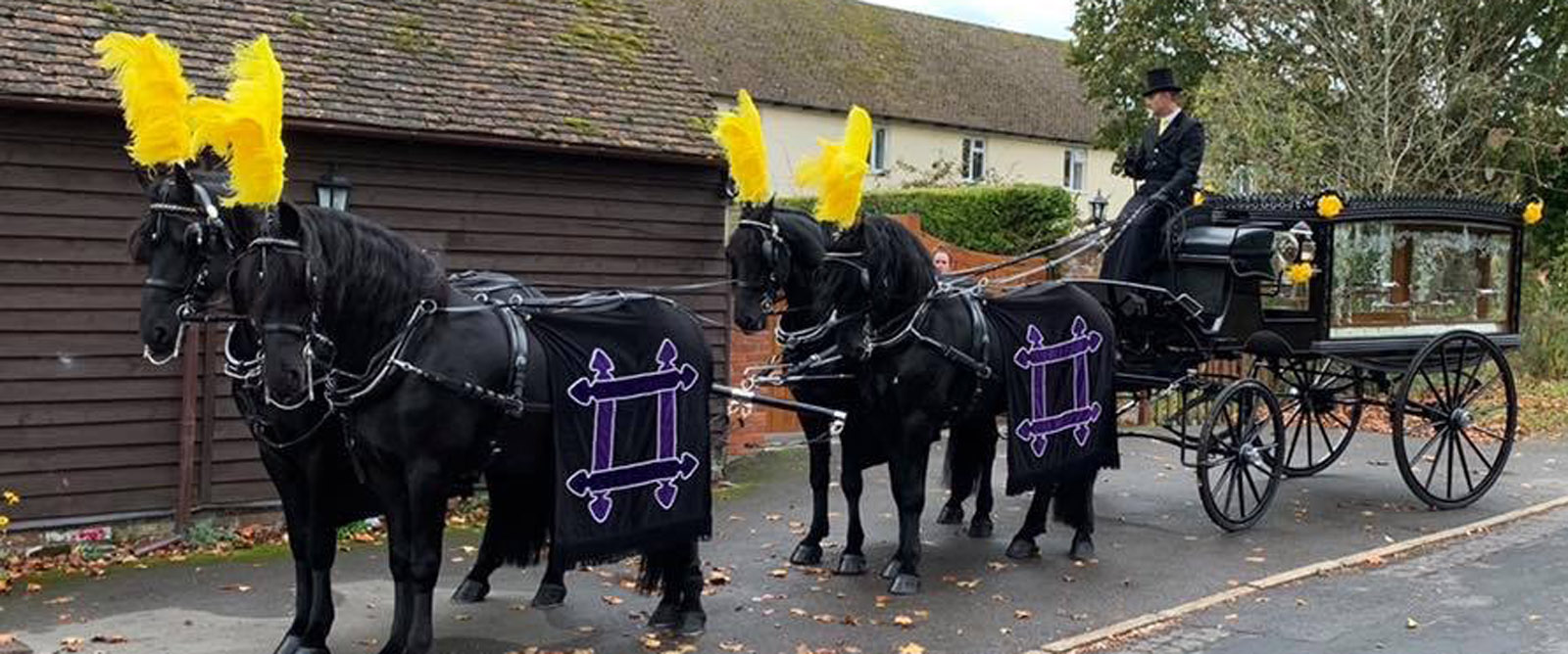 Horse and Carriage Funeral Kent